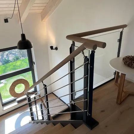 The Red One Edersee Ferienhaus