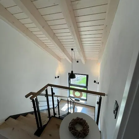 The Red One Edersee Tatil Evi *