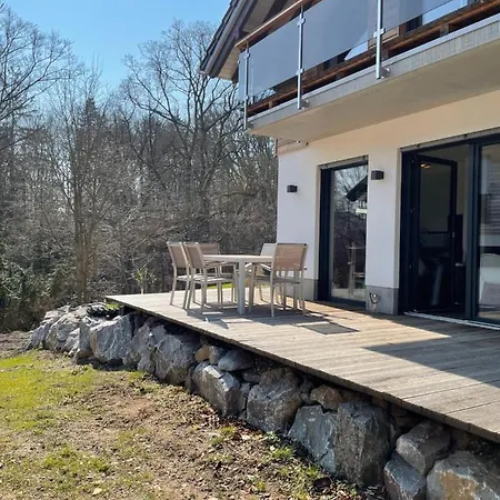 Tatil Evi The Red One Edersee