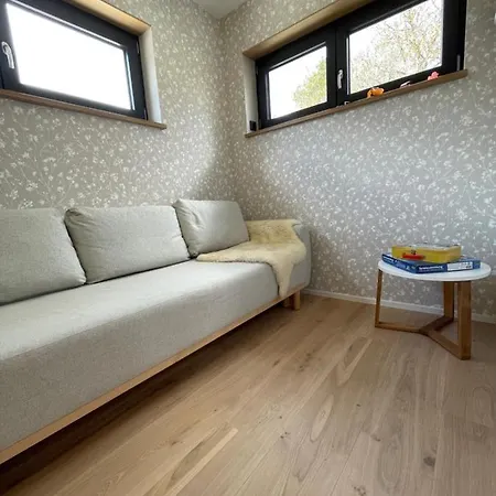 The Red One Edersee Tatil Evi *