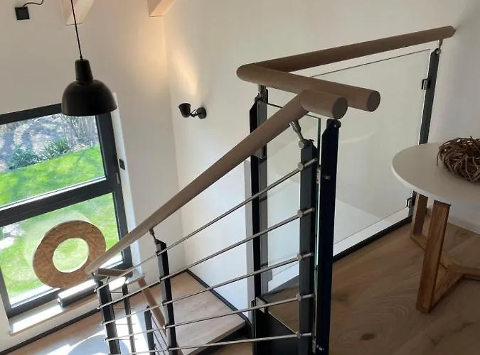 The Red One Edersee Holiday home