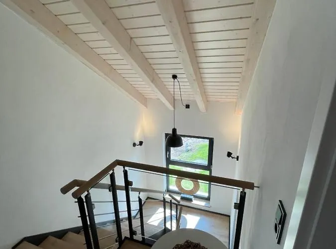 The Red One Edersee Holiday home *