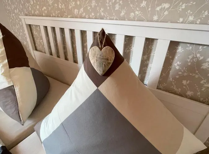 Ferienhaus The Red One Edersee