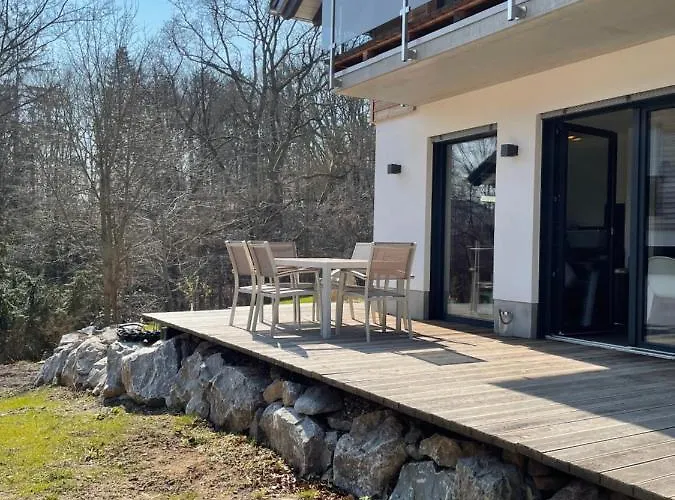 Holiday home The Red One Edersee