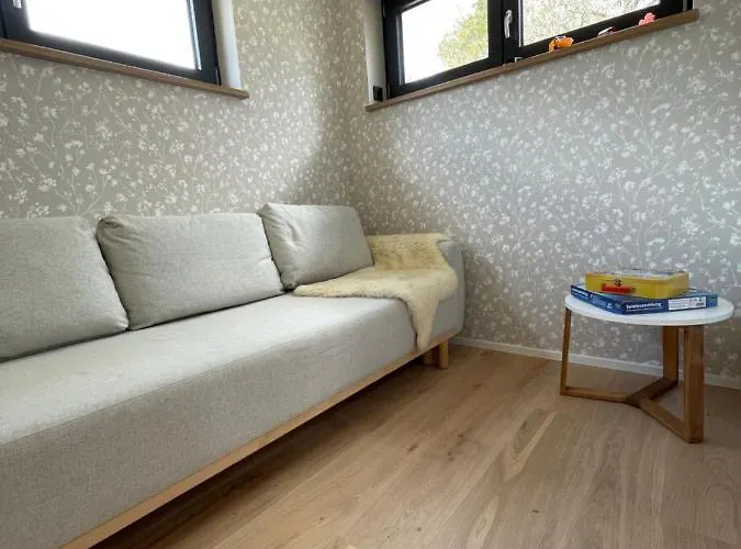 The Red One Edersee Holiday home *