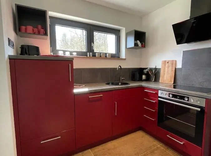 The Red One Edersee Bringhausen