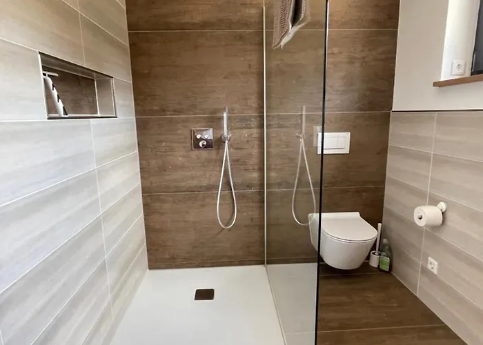 The Red One Edersee Holiday home *